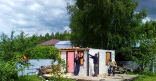 Демонтаж 1 этажного дома Дмитров, цена от 1579 руб.