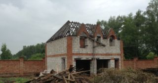 Демонтаж 2 этажного дома Дмитров, цена от 2598 руб.