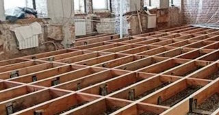 Демонтаж деревянных перекрытий - Качественные услуги в Дмитрове от Сварной-Дмв от 714 руб.