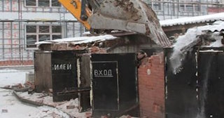 Снос гаража и вывоз мусора в Дмитрове - Быстро и качественно от Сварной-Дмв от 2038 рублей