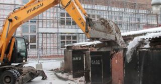 Демонтаж гаража Дмитров, цена от 2904 руб.