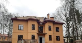 Демонтаж каркасного дома Дмитров, цена от 1885 руб.