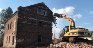 Демонтаж кирпичного дома Дмитров, цена от 2904 руб.