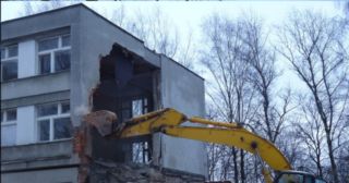 Демонтаж конструкций и сооружений Дмитров, цена от 2904 руб.