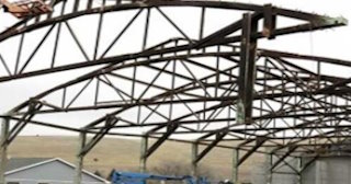 Демонтаж металлического каркаса в Дмитрове - расценка от 714 рублей от Сварной-Дмв