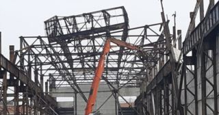 Демонтаж металлоконструкций Дмитров, цена от 2904 руб.