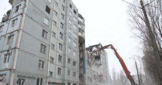 Демонтаж многоэтажного дома Дмитров, цена от 3617 руб.