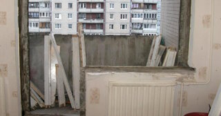 Демонтаж подоконного блока в Дмитрове – услуги по доступным ценам от 1529 рублей