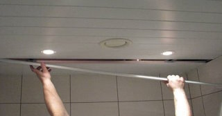 Демонтаж реечных потолков в Дмитрове - цена за м2 от 459 рублей - Сварной-Дмв