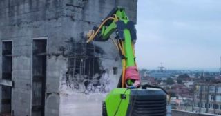 Демонтаж бетонных блоков Дмитров, цена от 2904 руб.