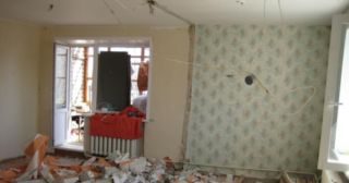 Демонтаж дома из шлакоблока Дмитров, цена от 2904 руб.
