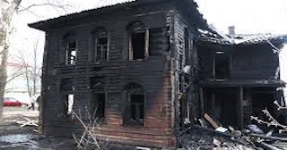 Демонтаж дома после пожара в Дмитрове - Быстро и надежно от Сварной-Дмв от 2140 рублей