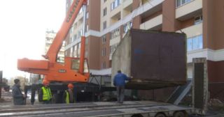 Демонтаж гаража Дмитров, цена от 2904 руб.