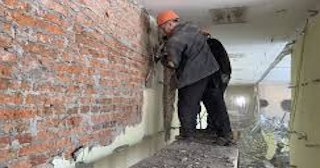 Демонтаж кирпичной кладки в Дмитрове – цена от 561 руб | Сварной-Дмв