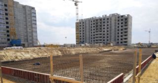 Демонтаж фундамента из монолитной плиты Дмитров, цена от 2904 руб.