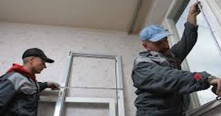 Демонтаж окон ПВХ в Дмитрове - цены от 1529 руб. | Сварной-Дмв