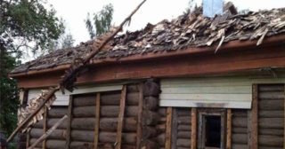 Разбор старой бани в Дмитрове - стоимость от 1529 рублей | Сварной-Дмв