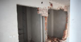 Демонтаж стен Дмитров, цена от 2904 руб.