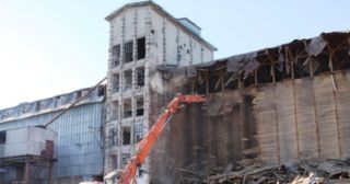 Демонтаж зернохранилища Дмитров, цена от 2904 руб.