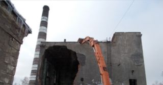 Промышленный демонтаж зданий Дмитров, цена от 2904 руб.